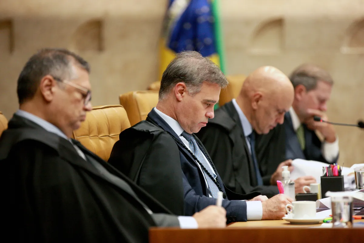 Uma imagem impressionante