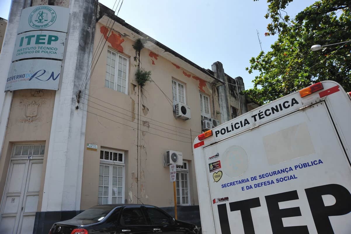 Uma imagem impressionante