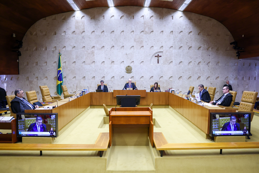 Uma imagem impressionante