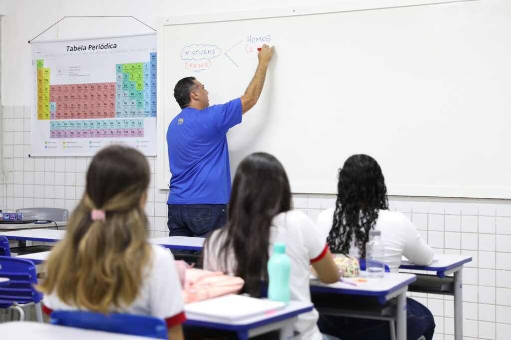 Uma imagem impressionante