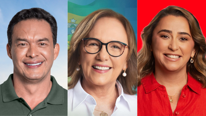 Uma imagem impressionante