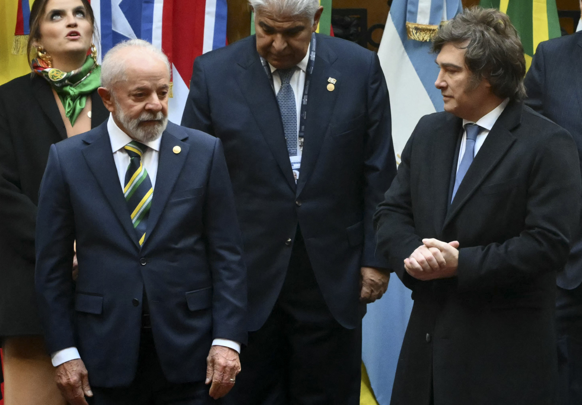 Uma imagem impressionante