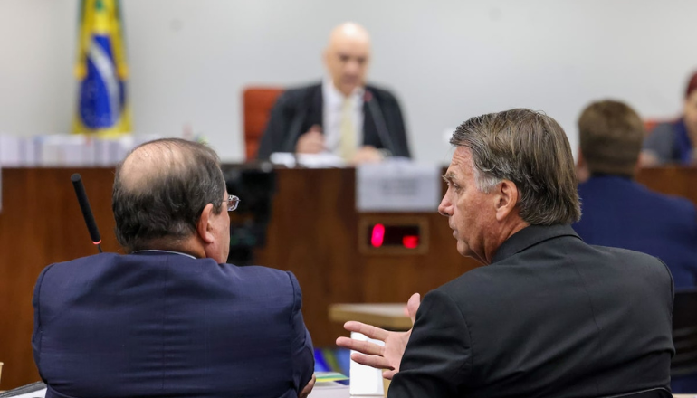 Uma imagem impressionante