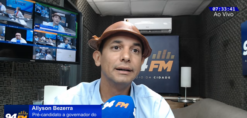 Uma imagem impressionante