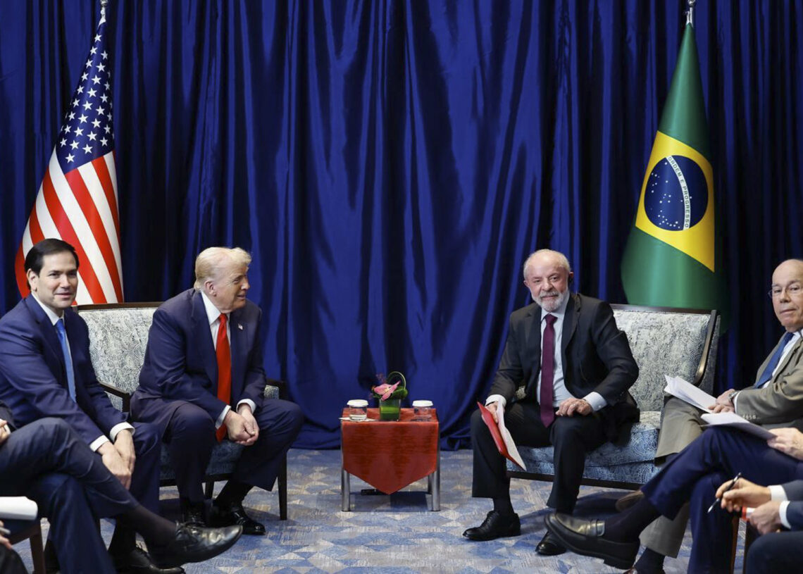 Uma imagem impressionante