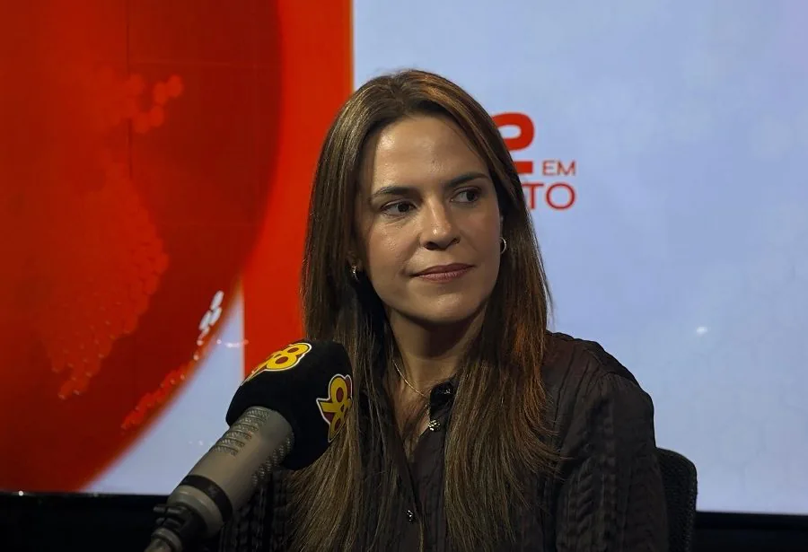 Uma imagem impressionante