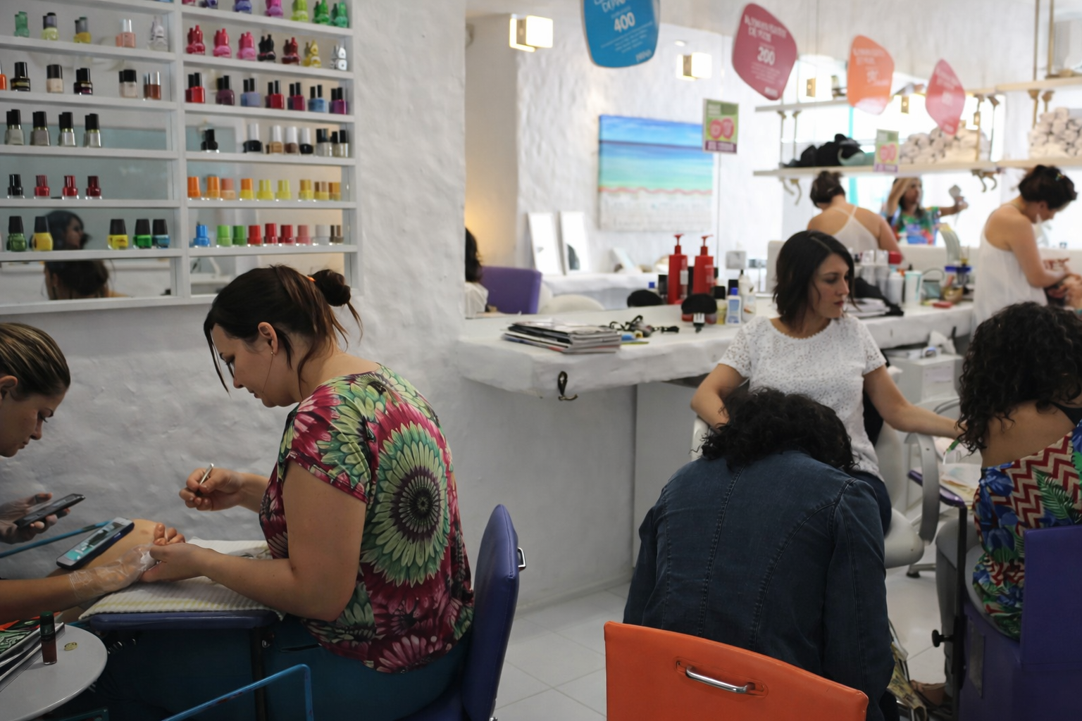 Uma imagem impressionante