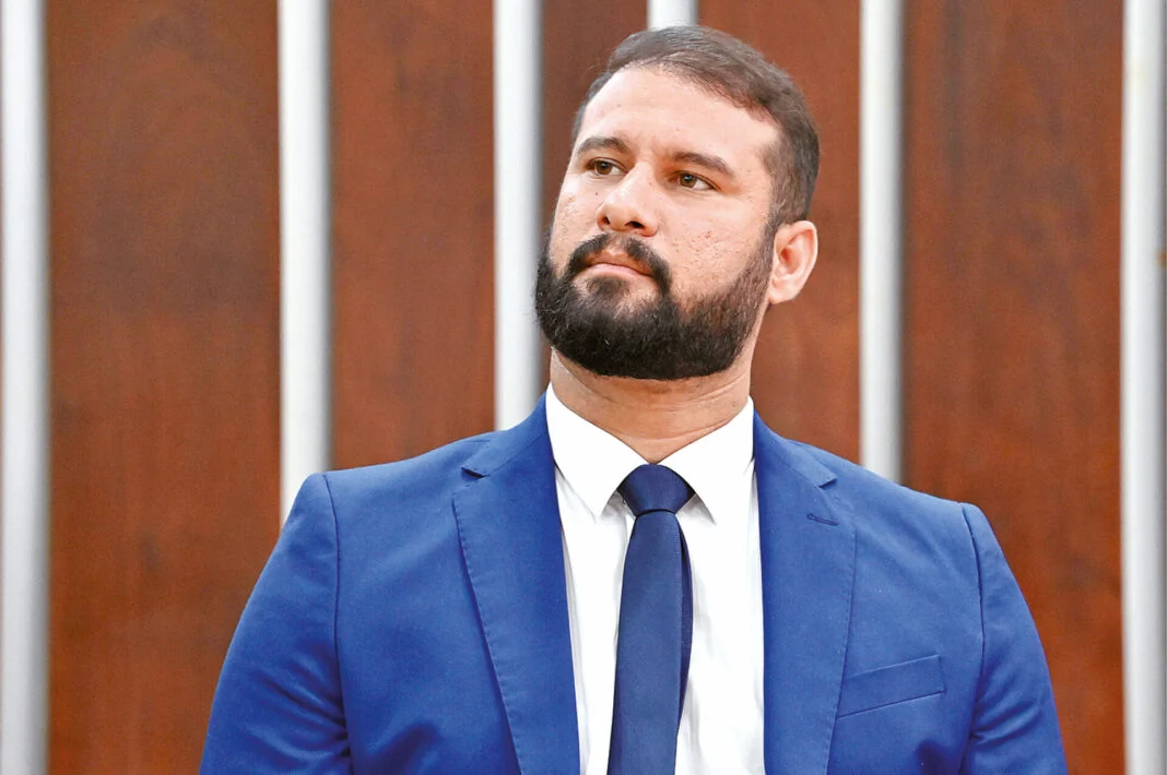 Uma imagem impressionante