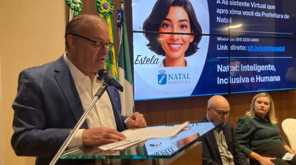 Uma imagem impressionante