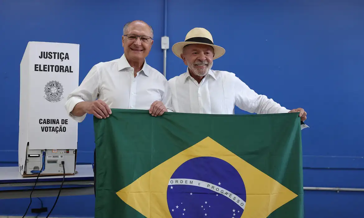 Uma imagem impressionante