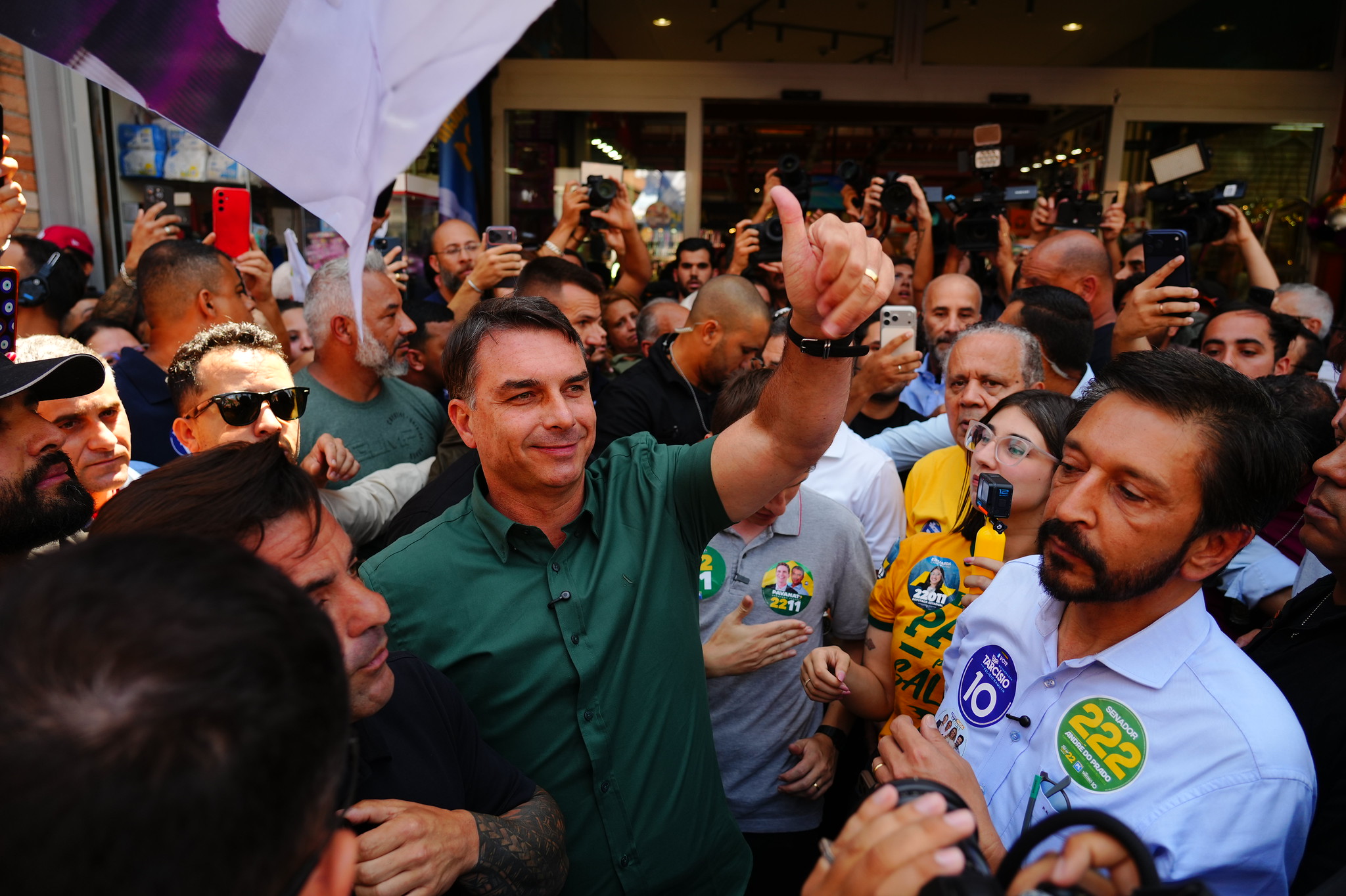 Uma imagem impressionante