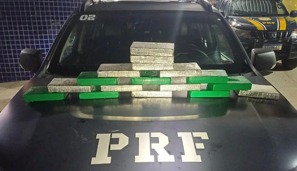 Uma imagem impressionante