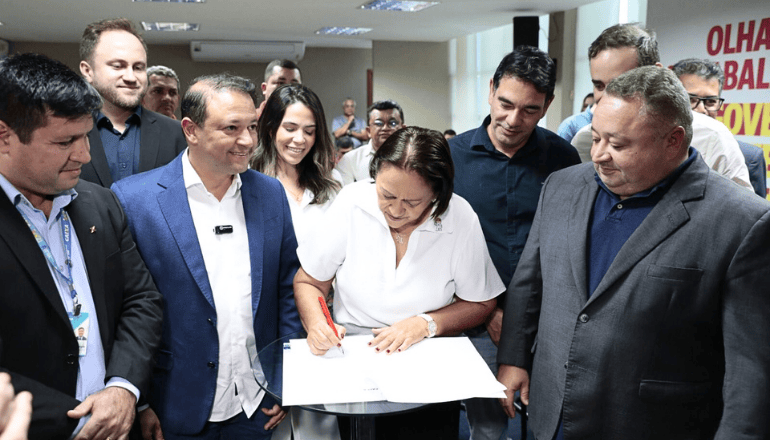 Uma imagem impressionante