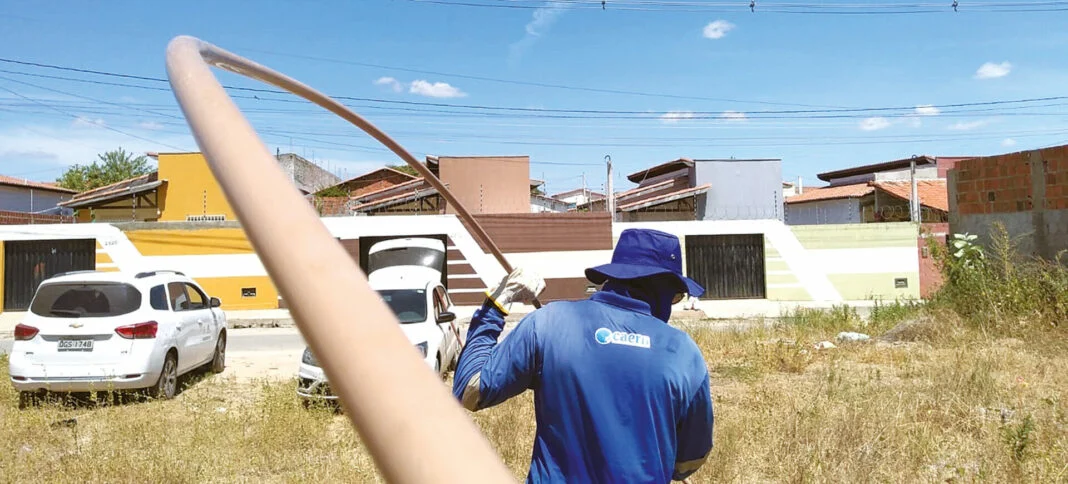 Caern prevê PPP de R$ 3,9 bilhões para esgoto no RN