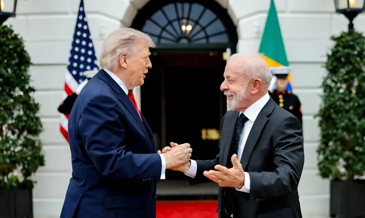 Uma imagem impressionante