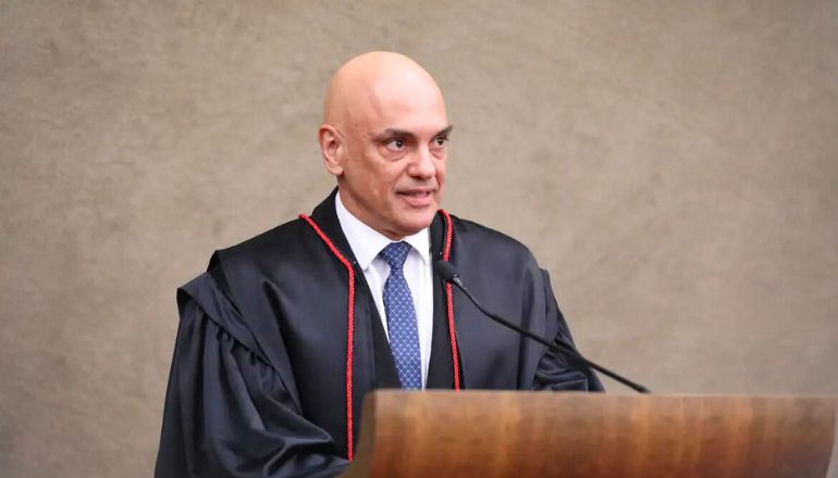 Uma imagem impressionante