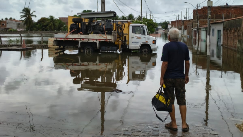 Uma imagem impressionante
