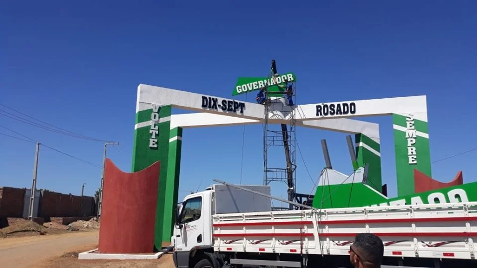 Uma imagem impressionante