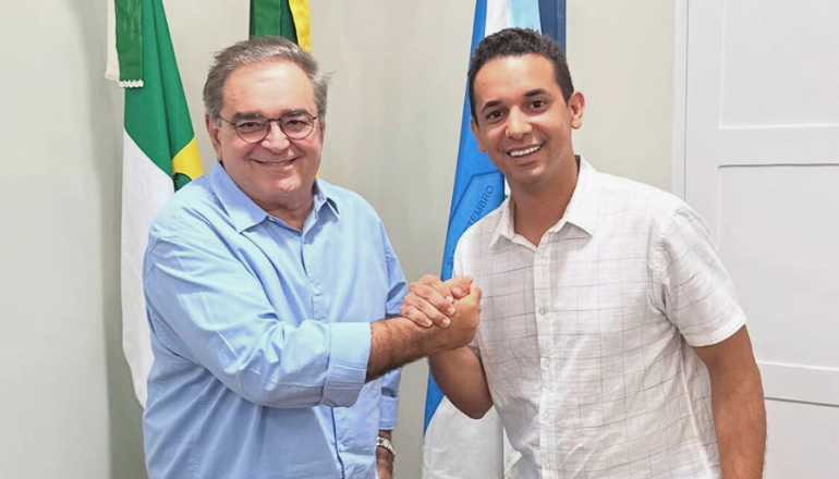 Álvaro Dias e Allyson Bezerra sentam para conversar sobre as eleições 2026