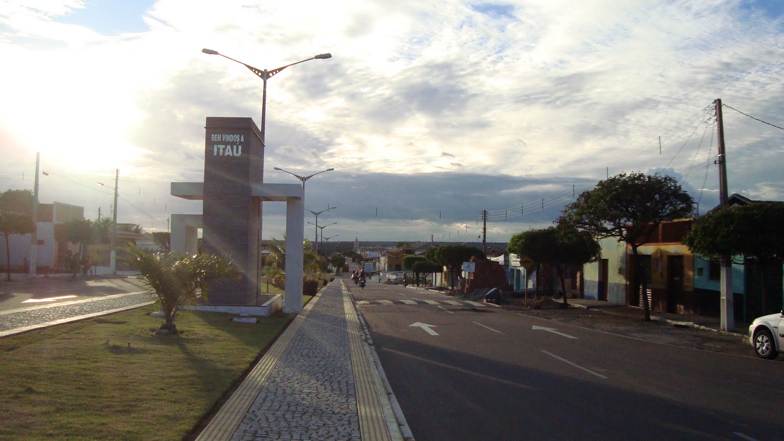 Uma imagem impressionante