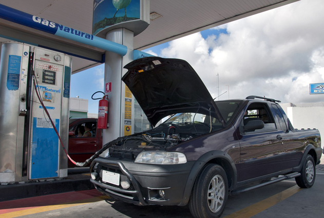 Uma imagem impressionante