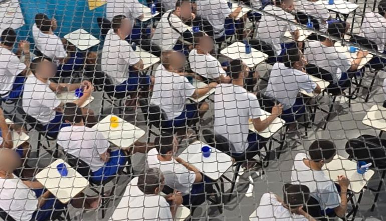 Uma imagem impressionante