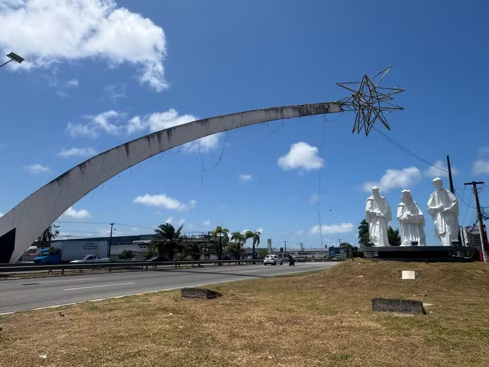 Uma imagem impressionante