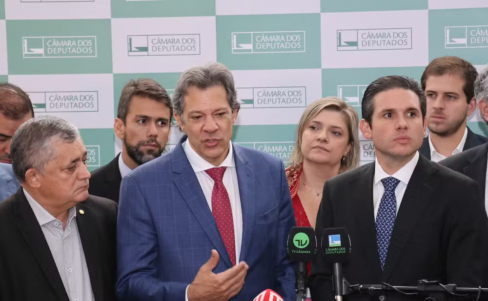 Uma imagem impressionante