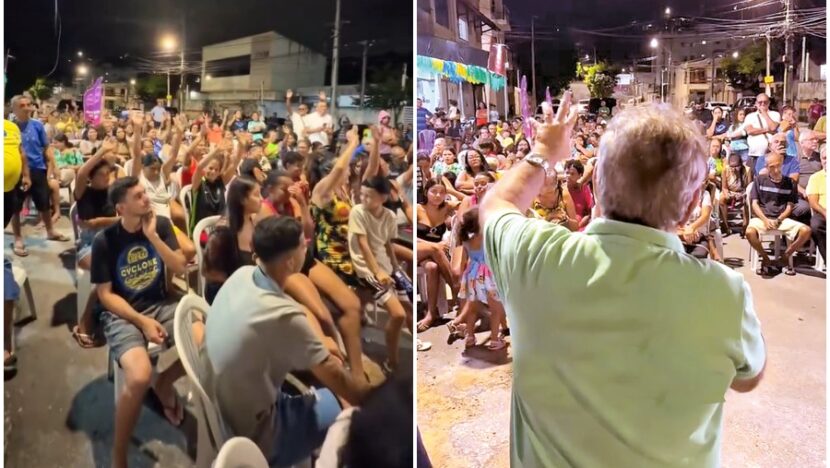 Uma imagem impressionante