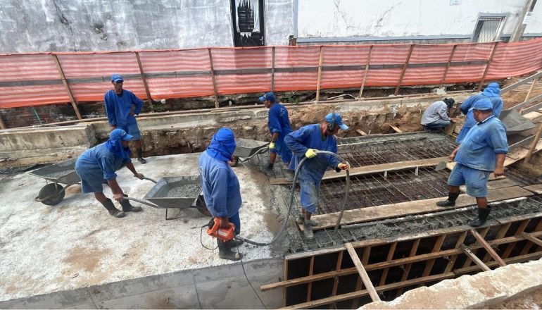 Uma imagem impressionante