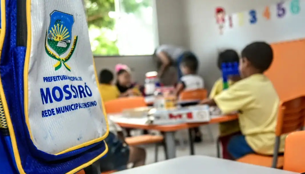 Uma imagem impressionante