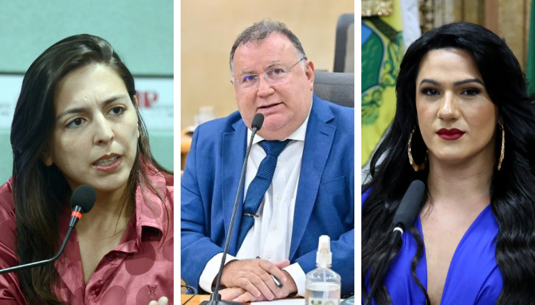 Pesquisa Agorasei/96FM: Natália, Bernardo e Thabatta são os mais lembrados para a Câmara