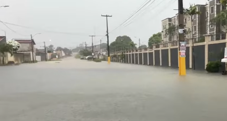 Uma imagem impressionante