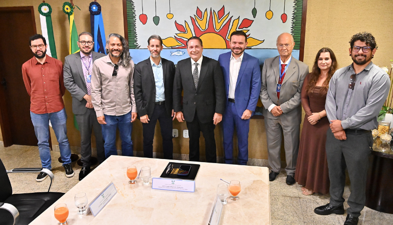 Uma imagem impressionante