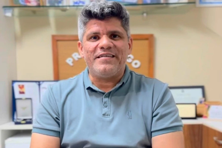 Uma imagem impressionante