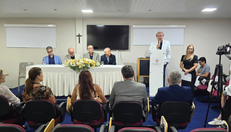 Uma imagem impressionante