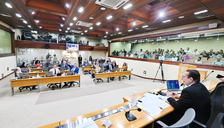 Uma imagem impressionante