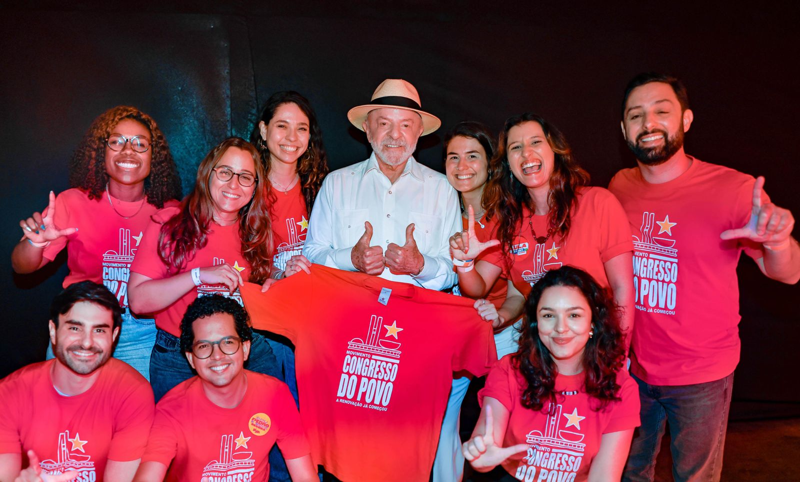 Uma imagem impressionante