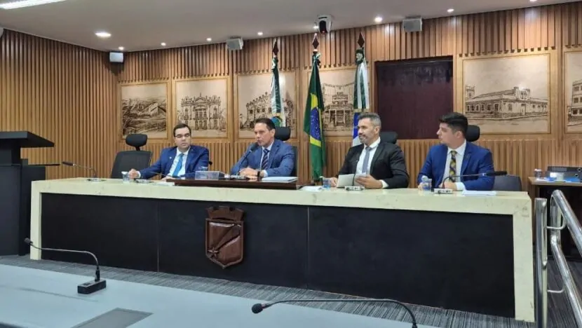 Uma imagem impressionante