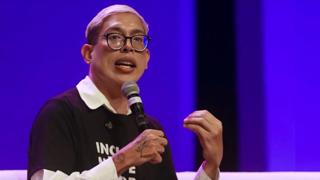 Uma imagem impressionante