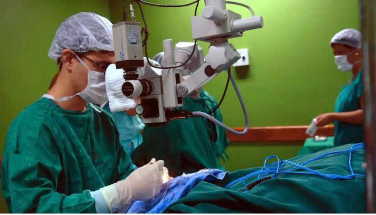 Uma imagem impressionante