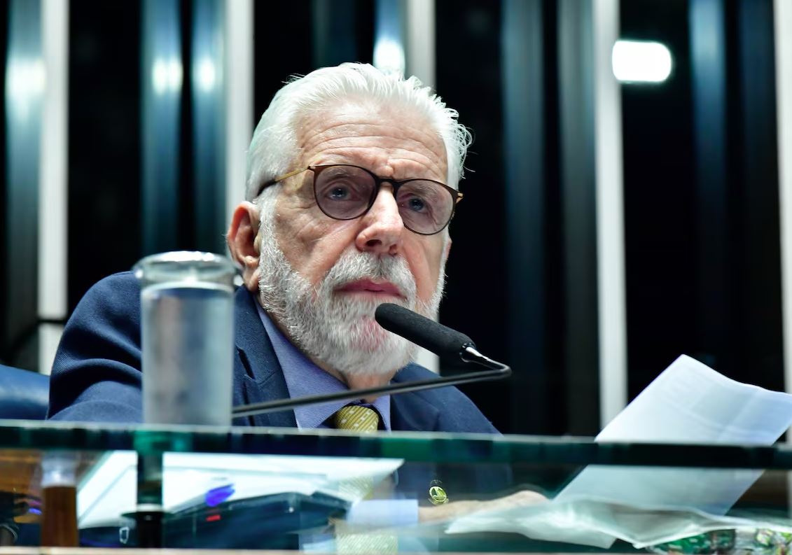 Uma imagem impressionante