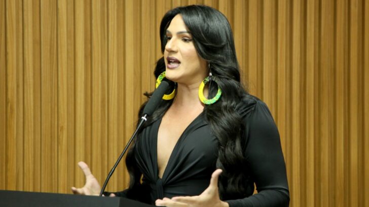 Uma imagem impressionante