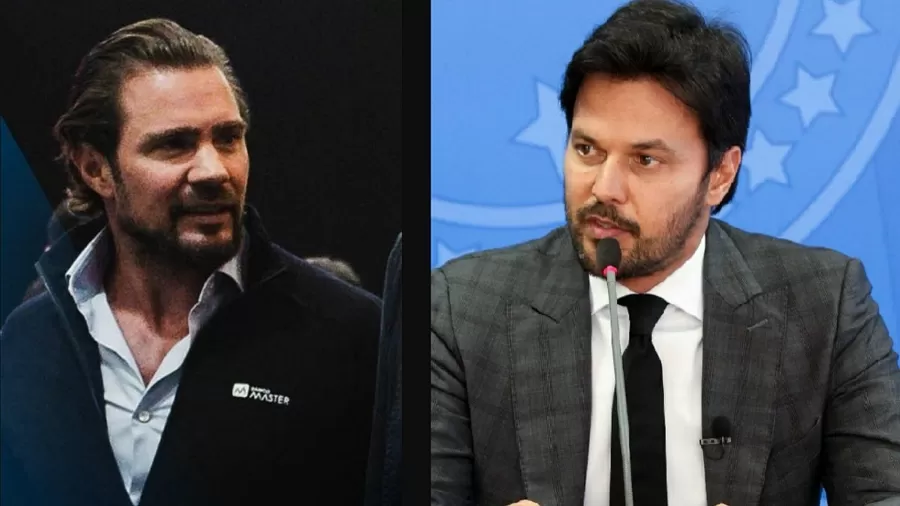 Daniel Vorcaro compra eólica de Fábio Faria em negócio de R$ 50 milhões