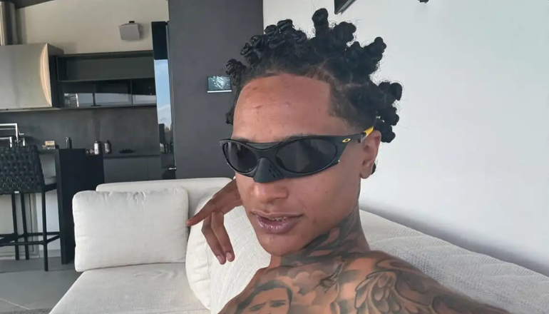 Uma imagem impressionante