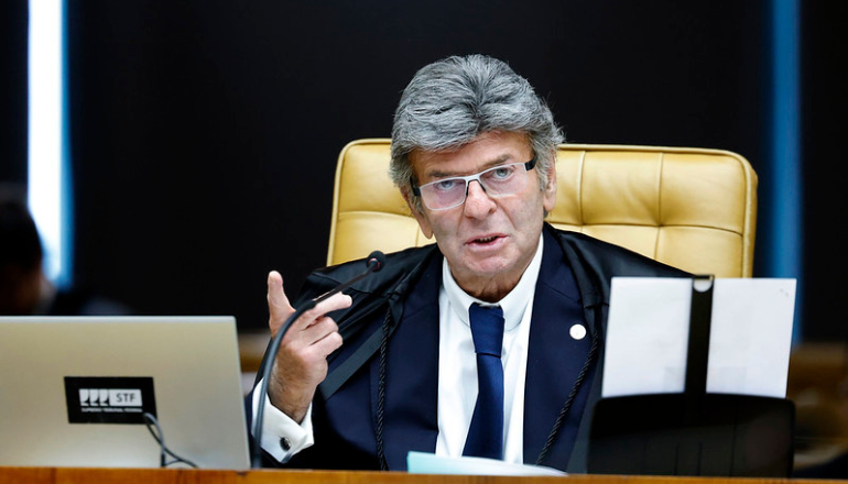 Uma imagem impressionante