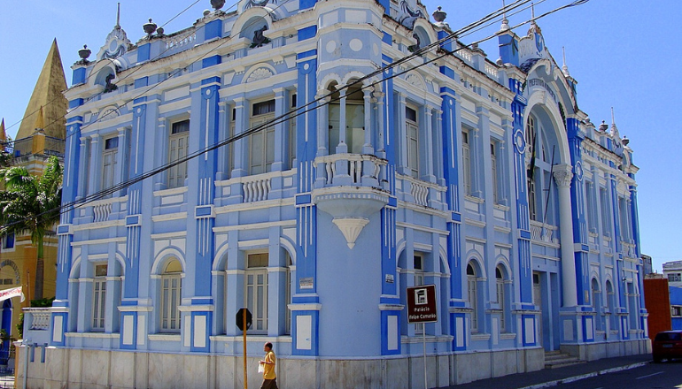 Uma imagem impressionante