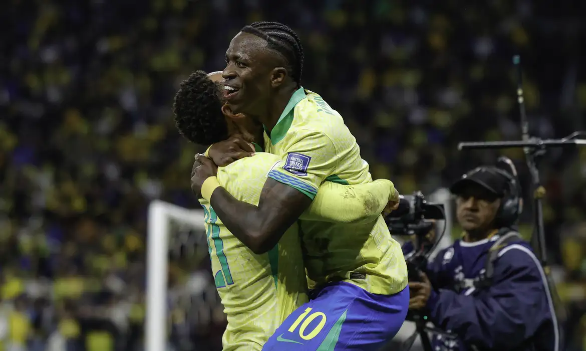 Uma imagem impressionante