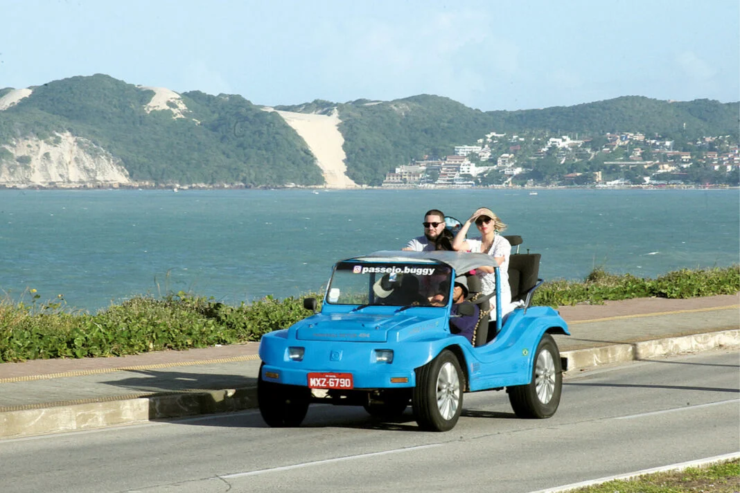 Uma imagem impressionante