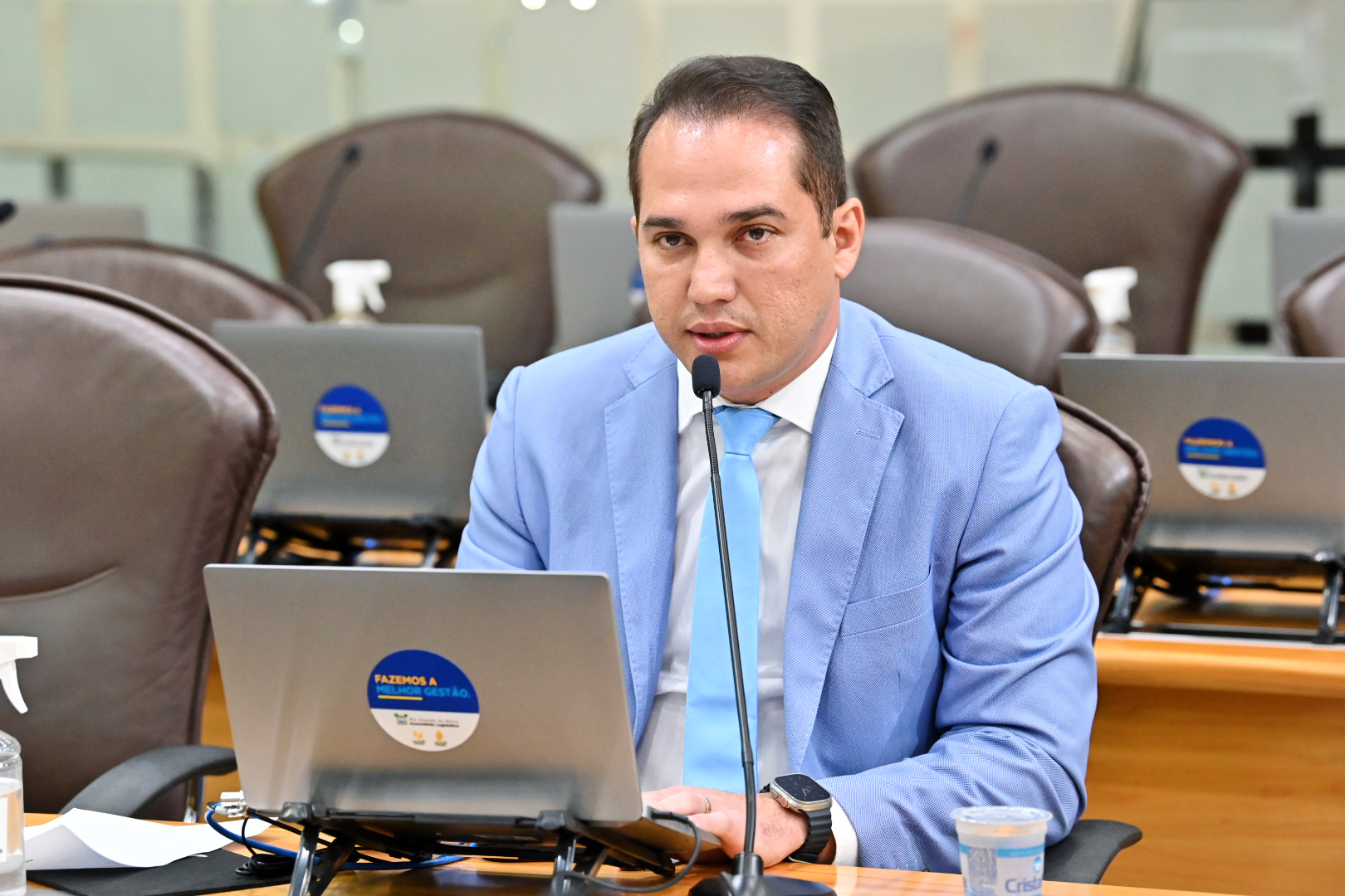 Uma imagem impressionante